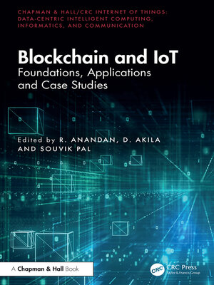 cover image of Blockchain and IoT